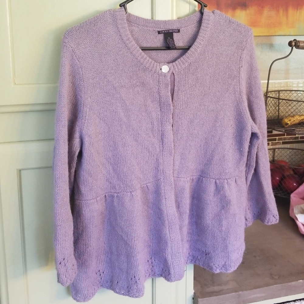 Womens 3/4 sleeve length top